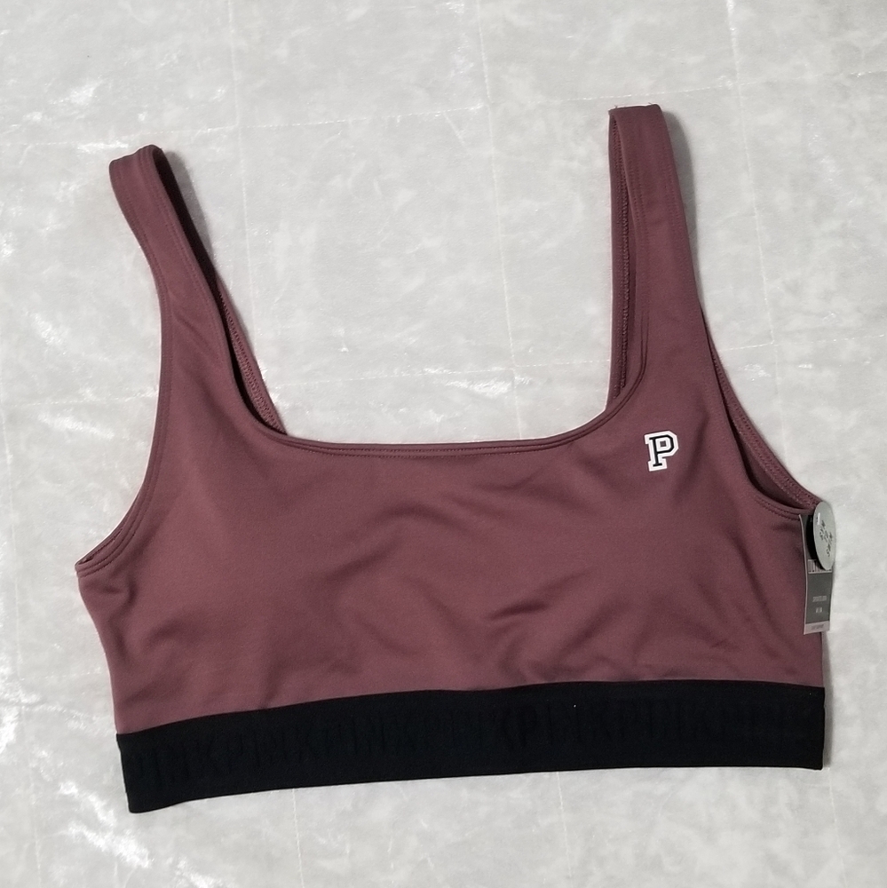 Victoria Secret Sports Bra/ Swim Top